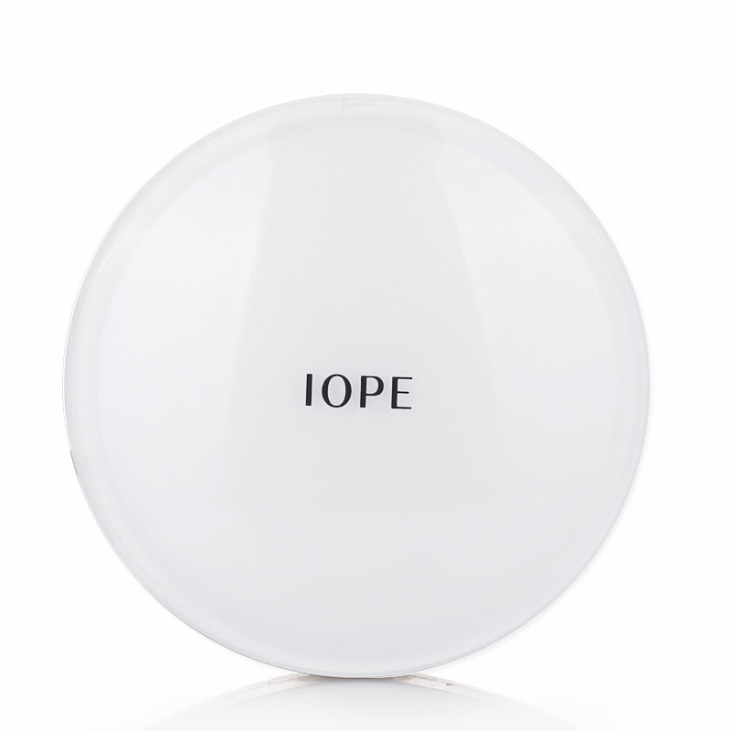 iope亦博气垫BB霜水滢多效气垫粉底霜粉底液美白遮瑕隔离15g*2