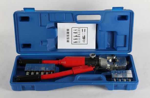 Giant hydraulic tool KYQ-300C hydraulic pliers hydraulic wire crimping crimping pliers 16-300m