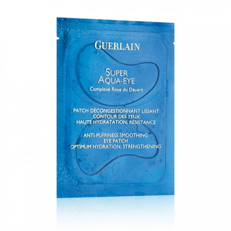 专柜正品 Guerlain/娇兰 水合精华眼膜6对