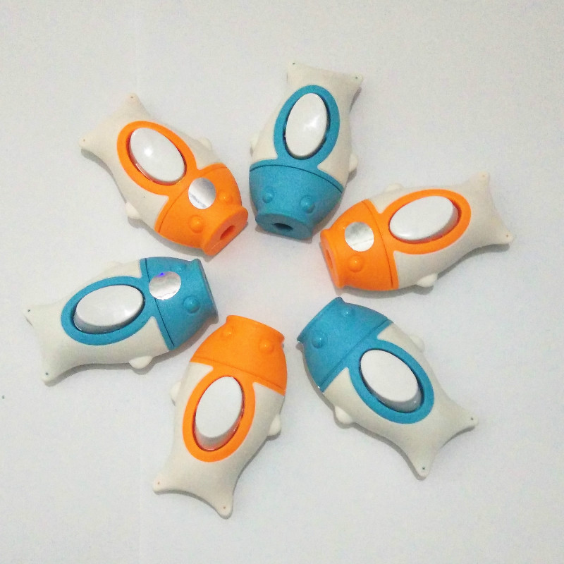 Meteor headboard control switch button switch switching power supply bed head lamp mini wire control button switch