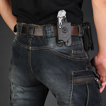 Tactical Jeans Tactical Pants Mens Archon Tactical Pants Straight Slim Training Pants Mens VIPERADE