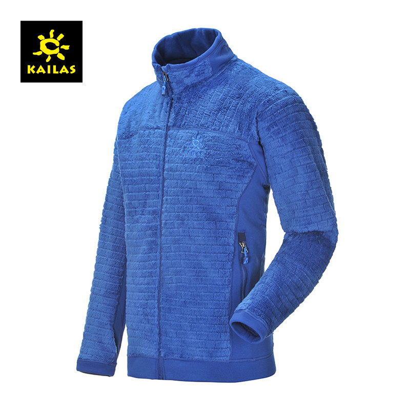 【2015秋冬新款】KAILAS/凯乐石 男款Polartec抓绒外 KG210078