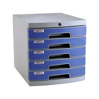 Бесплатная доставка, US-26K файловый шкаф настольный файл файловый шкаф Пластиковый пятислойный блокировщик настольный шкаф файловый шкаф
