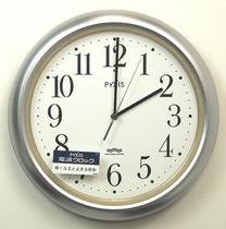 Japan Direct Mail Living Room Fashion Wall-to-wall Clock Brief Clock Hanging Watch