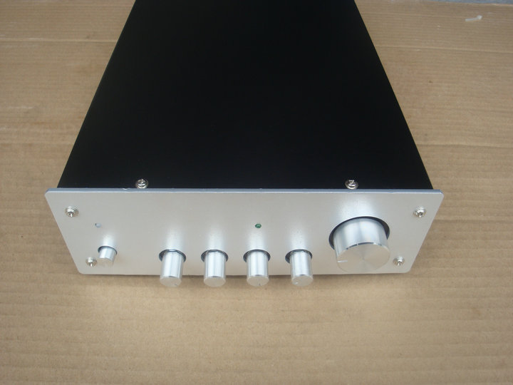 Fever 5532 BBE 1075 Class A B integrated power amplifier 2X200W