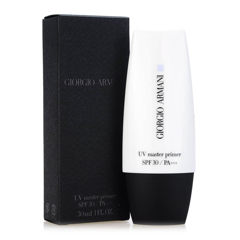 Armani/阿玛尼柔光晶韵防晒妆前乳30ML 保湿润色隔离乳 SPF30