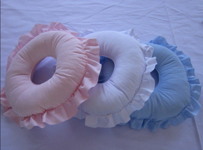 Massage pillow beauty salon pillow body massage bed special U-shaped round hole pillow face pillow special price