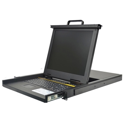 Qin'an KinAn LC1932 19-inch LCD 32-port USB KVM switch