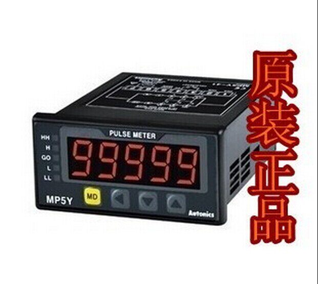 South Korea AUTONICS Autonics tachometer pulse meter MP5Y-4N