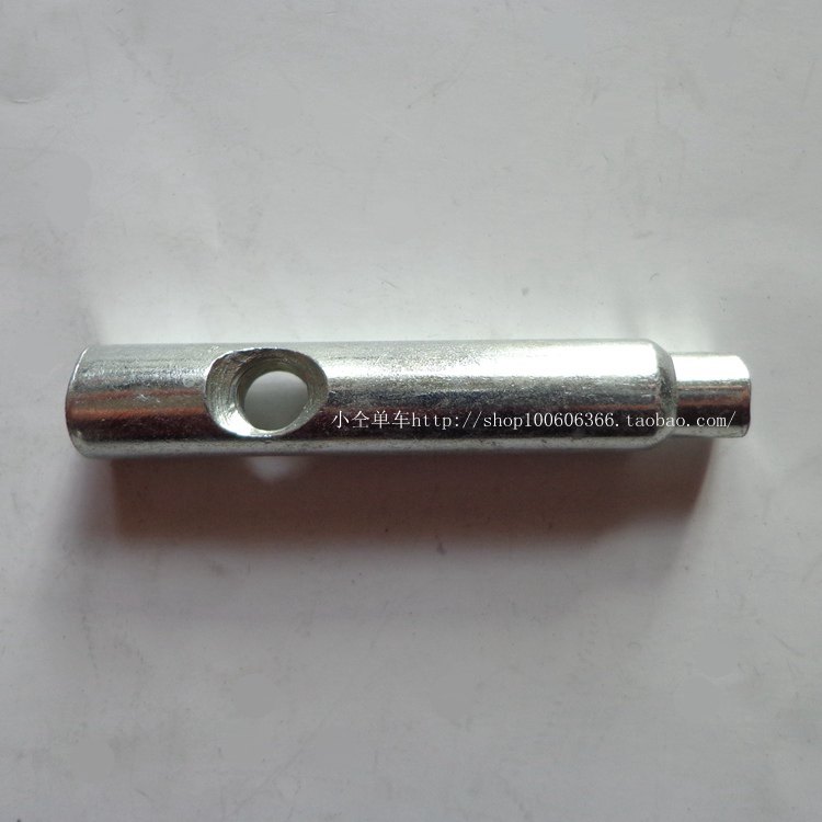 Folding bicycle quick release wire column Middle column screw Folding column Folding screw rod Frame beam pin