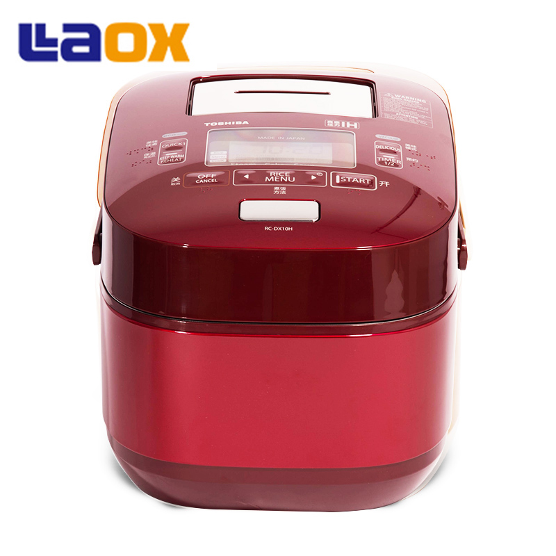 LAOX Toshiba/东芝 RC-DX10H真空压力IH保温电饭煲【直邮】