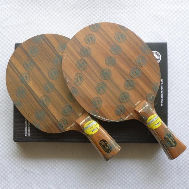 Stica Roses 7 - Stiga Rosewood NTC VII CS (Anti-counterfeit Luggage)