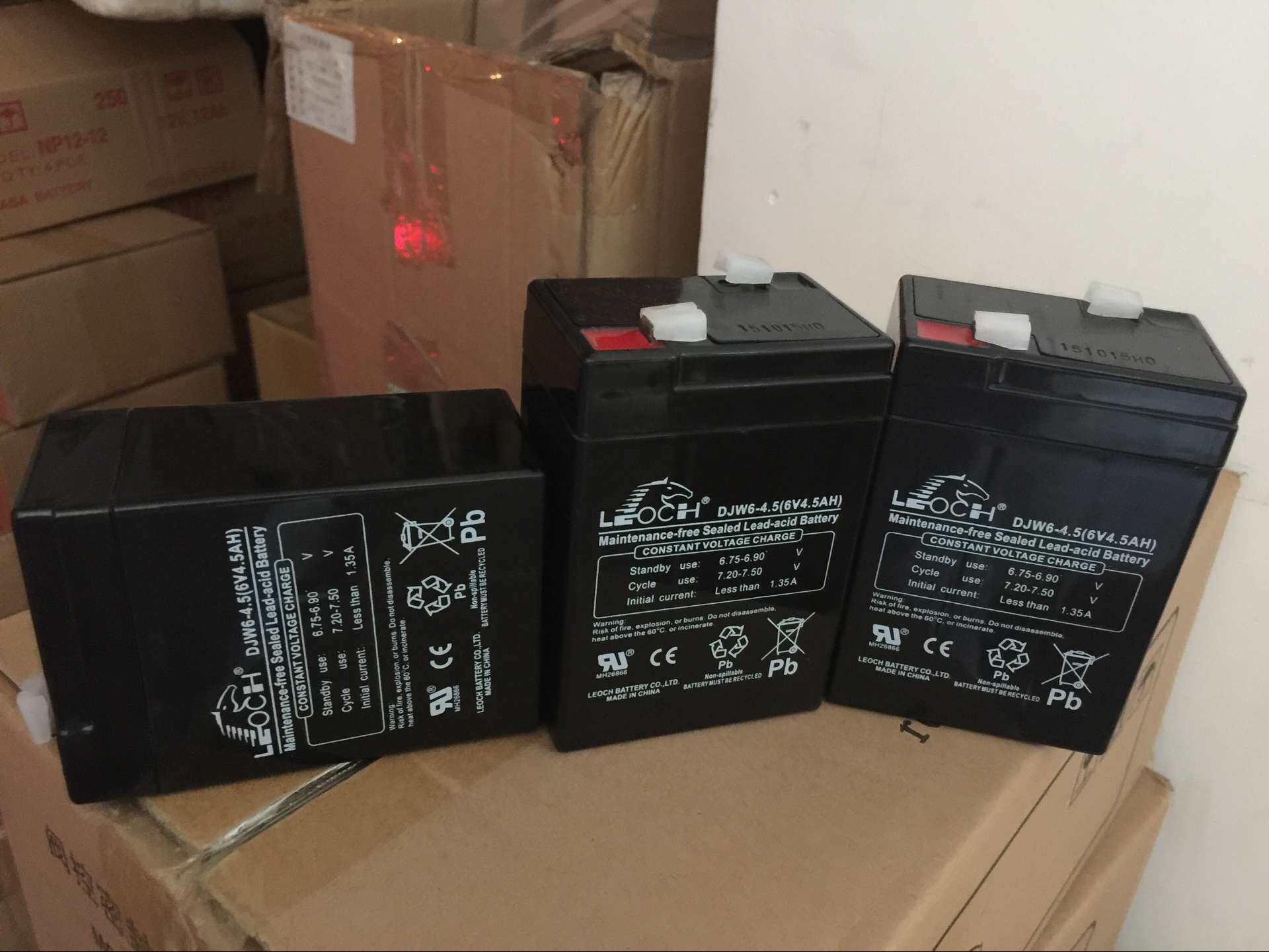 Rishi 6v4 5ah?Stroller battery charging small battery DJW6-4 5 electronic scale battery