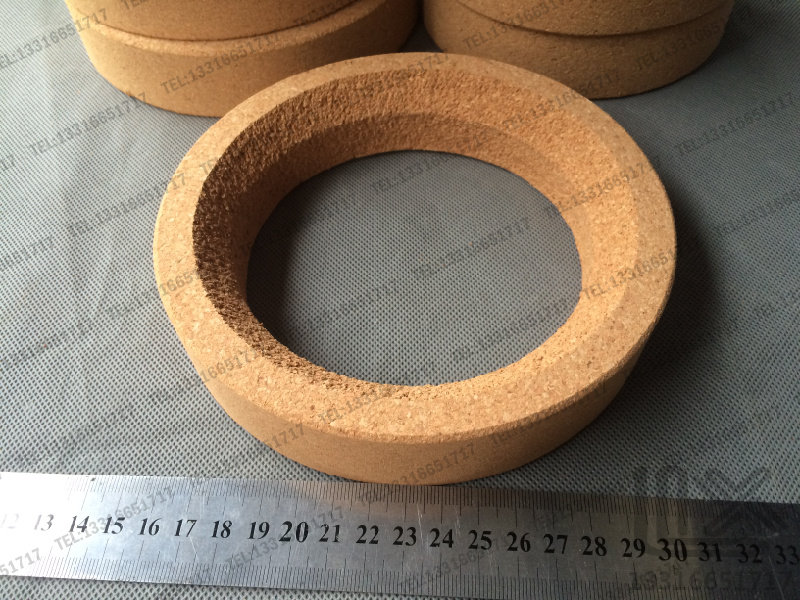 外径160mm 圆底烧瓶木垫 烧瓶座 烧瓶座 软木托 烧瓶垫 软木座