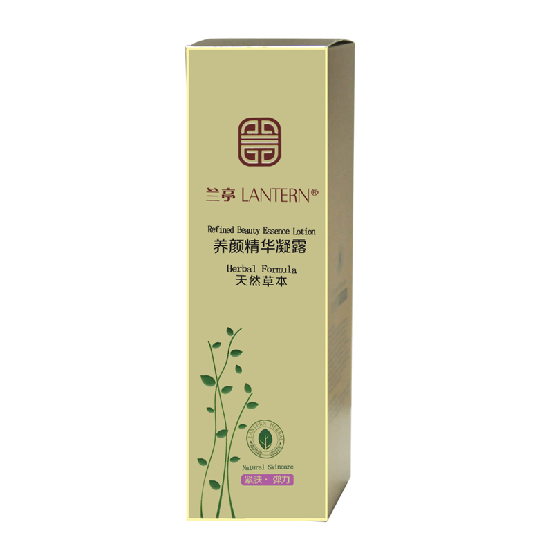 兰亭 天然草本 养颜精华凝露40ml 润肤养颜美白肌肤 肌肤水润润