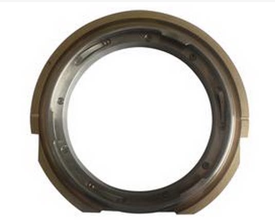 The Dragon Printing Machine Mbk Zima 640 printed collet master-slave set of round mesh printing machine 