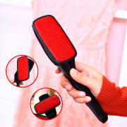 con lăn bụi quần áo Bàn chải tĩnh điện bụi bàn chải để chải quần áo áo lông tẩy lông bàn chải cashmere chải tóc áo len hút tóc - Hệ thống giá giặt máy cắt lông xù quần áo công nghiệp