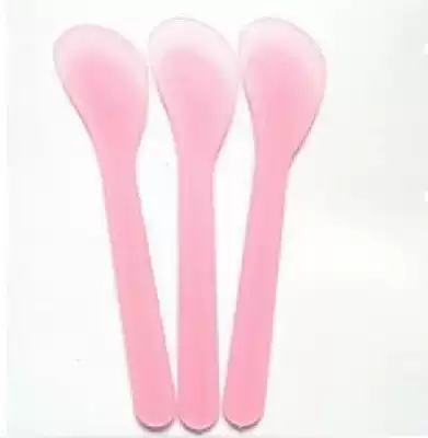 DIY beauty tool mask stick mask brush mask scoop scraper a pack of 100 color random