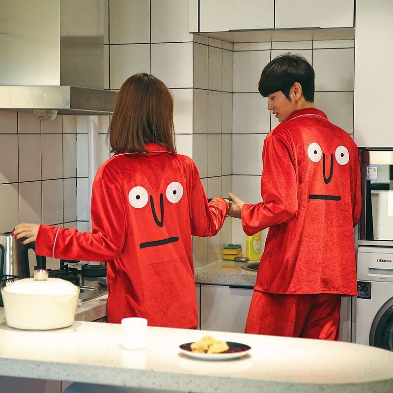 Pyjama mixte OTHER   en Polyester Polyester  à manches longues - Ref 3005674 Image 3