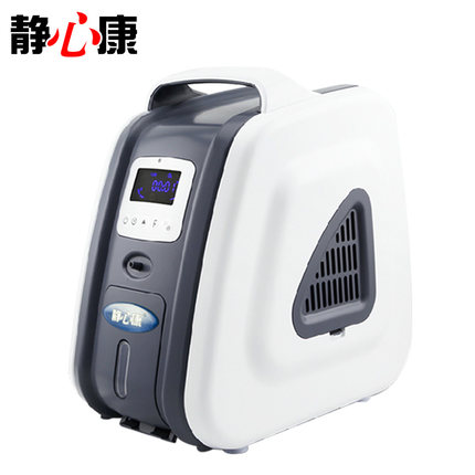 静心康 家用制氧机氧气机吸氧机 老人孕妇学生补氧吸氧机器FB