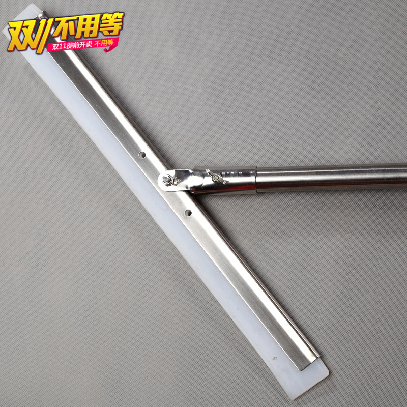 Silicone scraper scraper window scraping ground scraping glass scraping water scraping cleaning tools