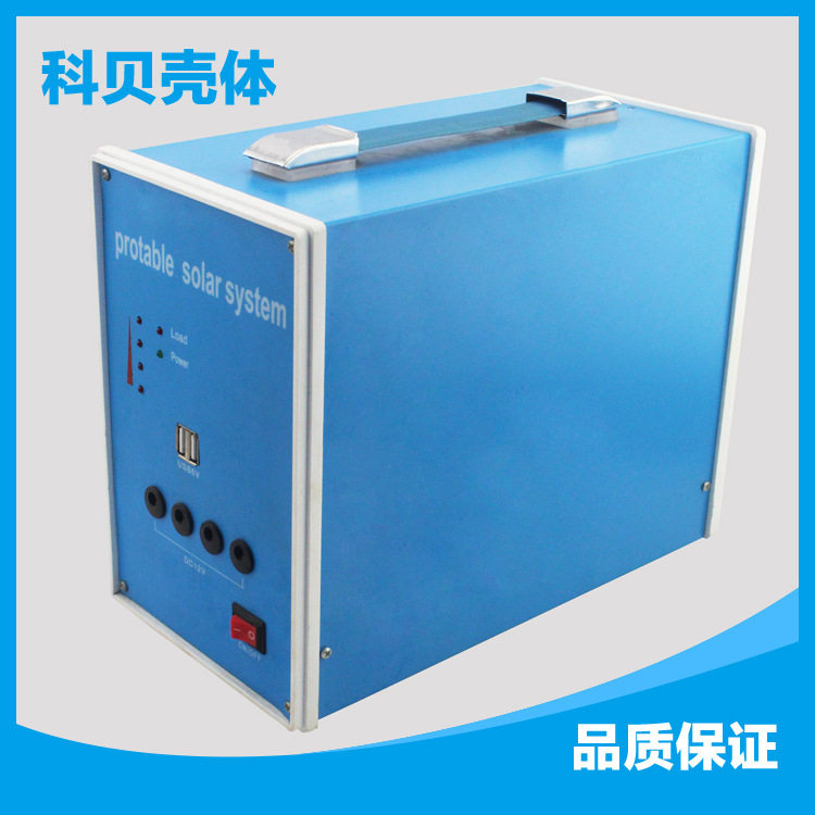 Manufacturer Direct sales AU-12 FRAME HOST SHELL 210 * 140 * 270 Metal housing machined customised contain panel screws