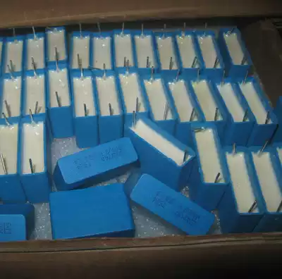 Siemens S M 3 3UF 250V square infinite film coupling capacitor Spain