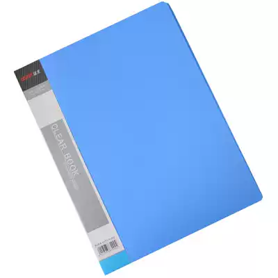 Yuansheng US-20A Information Book 20 pages A4 inserts Folder 20 pages folder Yuansheng stationery
