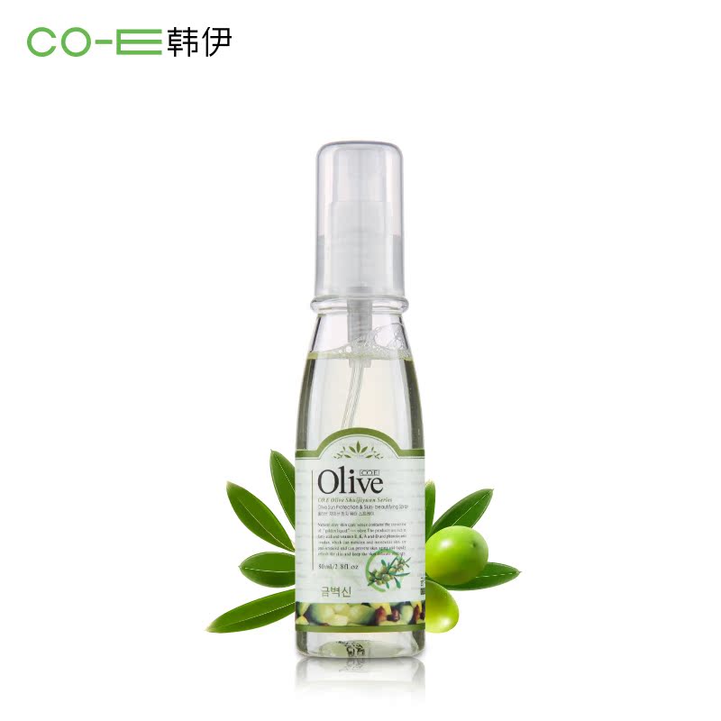 [CO.E韩伊]橄榄水肌源-清盈保湿肌水喷雾80ml