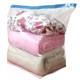 Sorting King 3D three-dimensional vacuum compression bag student quilt clothes storage sorting packaging bag large size 90*70*40