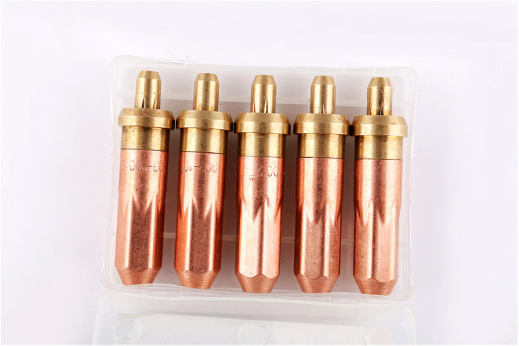 Welding tool national standard propane cutting mouth welding gun circular acetylene cutting nose 1 - 3030 100 special price