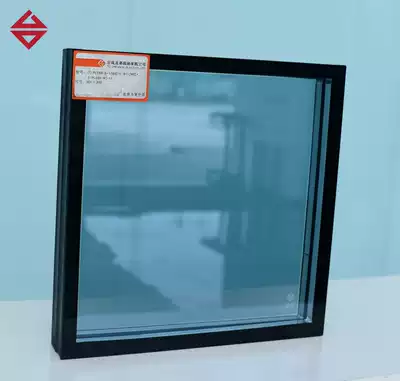 Taiwan glass 6mm-ple60 12A junction 6mm Low-E insulating glass