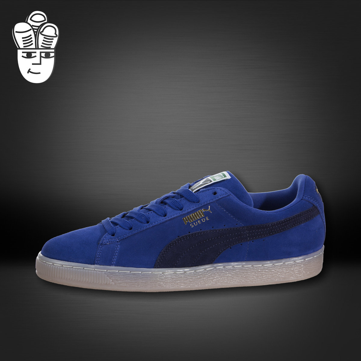 Puma Suede Classic Eco彪马男鞋 经典麂皮板鞋 翻毛皮休闲鞋