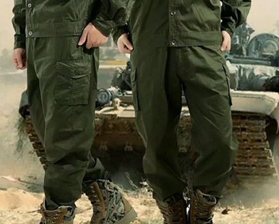 Foreign army casual shorts outdoor army green loose beach pure cotton summer large size sweatpants 2015 new