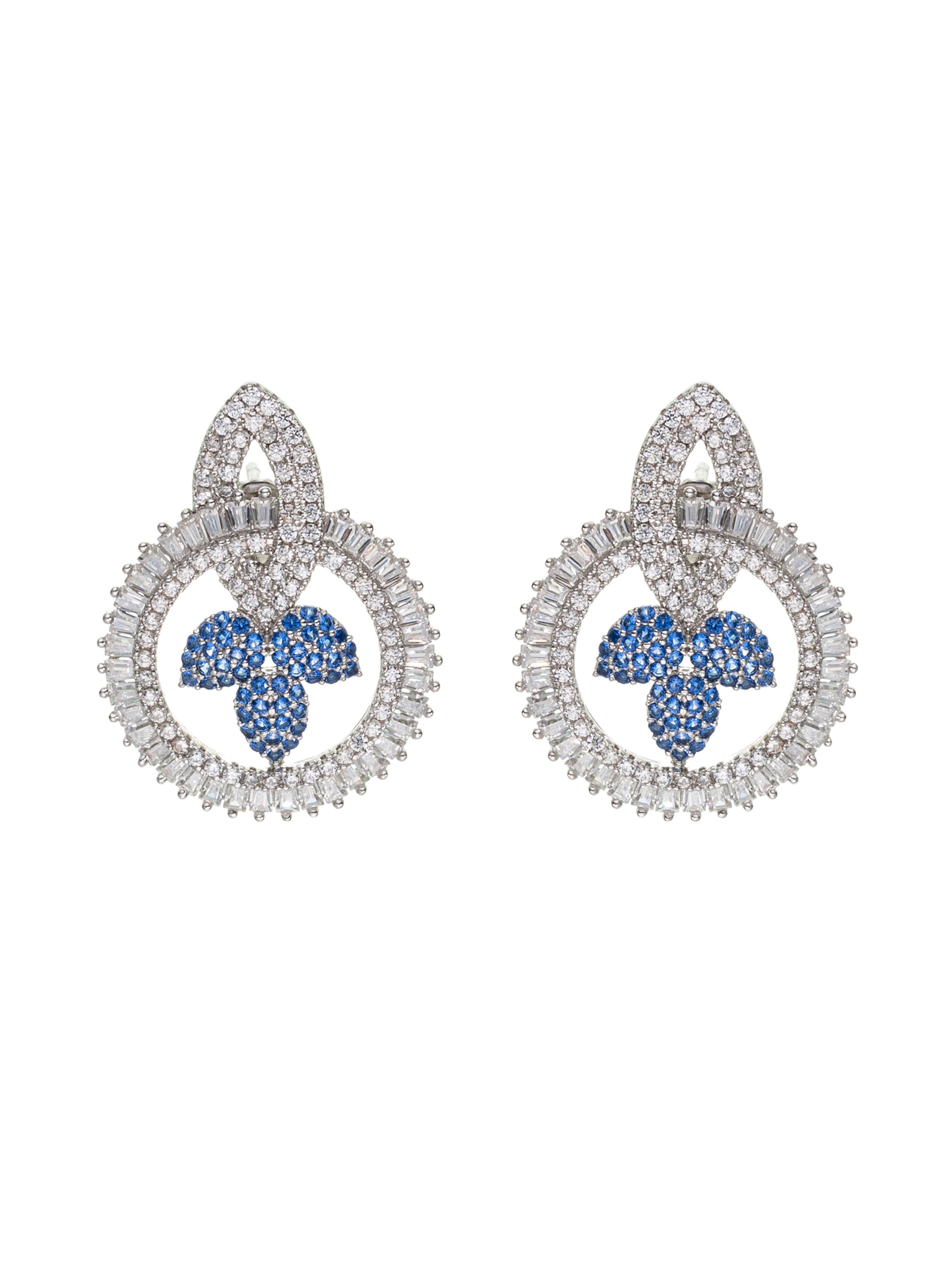 viva 自由韵律系列魔法奇缘泰勒斯威夫特同款精巧叶形耳环