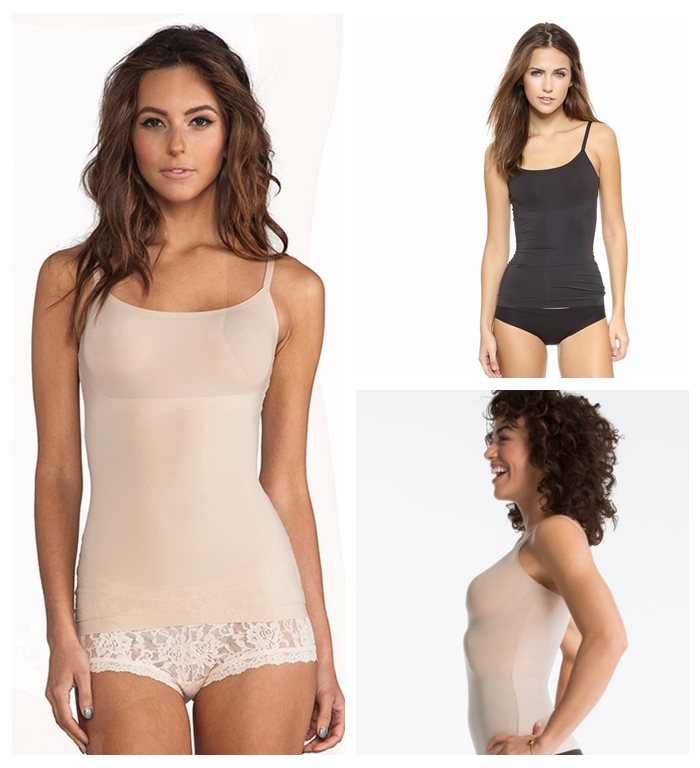  American Brand Sexy Elastic Body Shaping Top, Tight-Fitting Bodysuit, Tummy Control Waist Cincher, Ultra-Thin Camisole