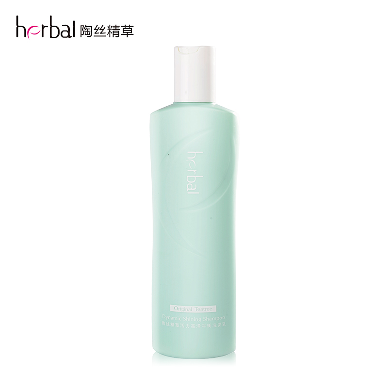 herbal 陶丝精草 活力亮泽平衡洗发乳300ml 发洗发专柜正品 包邮