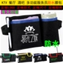 Nhà hàng KTV Nhân viên khách sạn túi người phục vụ túi tùy chỉnh thanh Túi McDonald tùy chỉnh LOGO túi đeo bụng chạy bộ thể thao