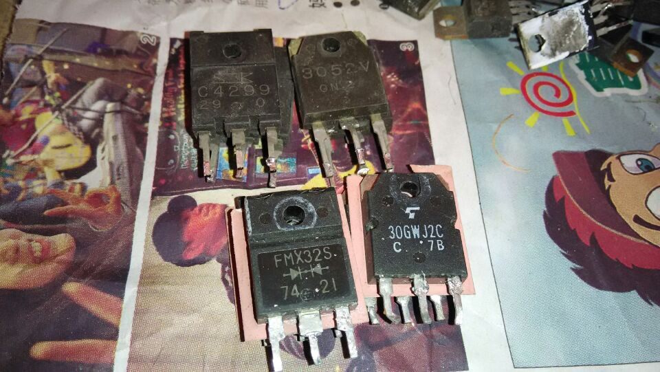 C4299 3052V FMX32S 30GWJ2C bargain