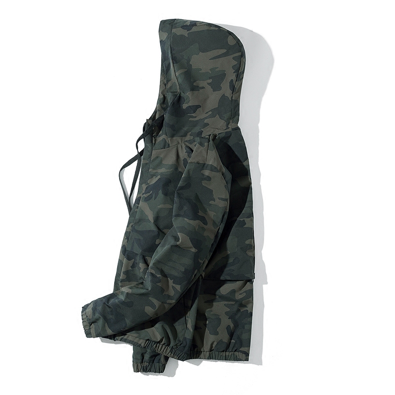 Blouson homme GTHOMME manches longues en Polyester - Ref 3118954 Image 5