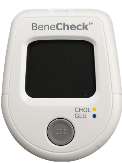 BeneCheck百捷血糖、总胆固醇双功能分析仪 PD-G001-6