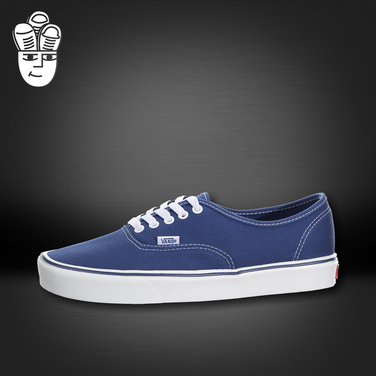 Vans Authentic Lite 范斯 男子休闲板鞋 经典款 轻便舒适