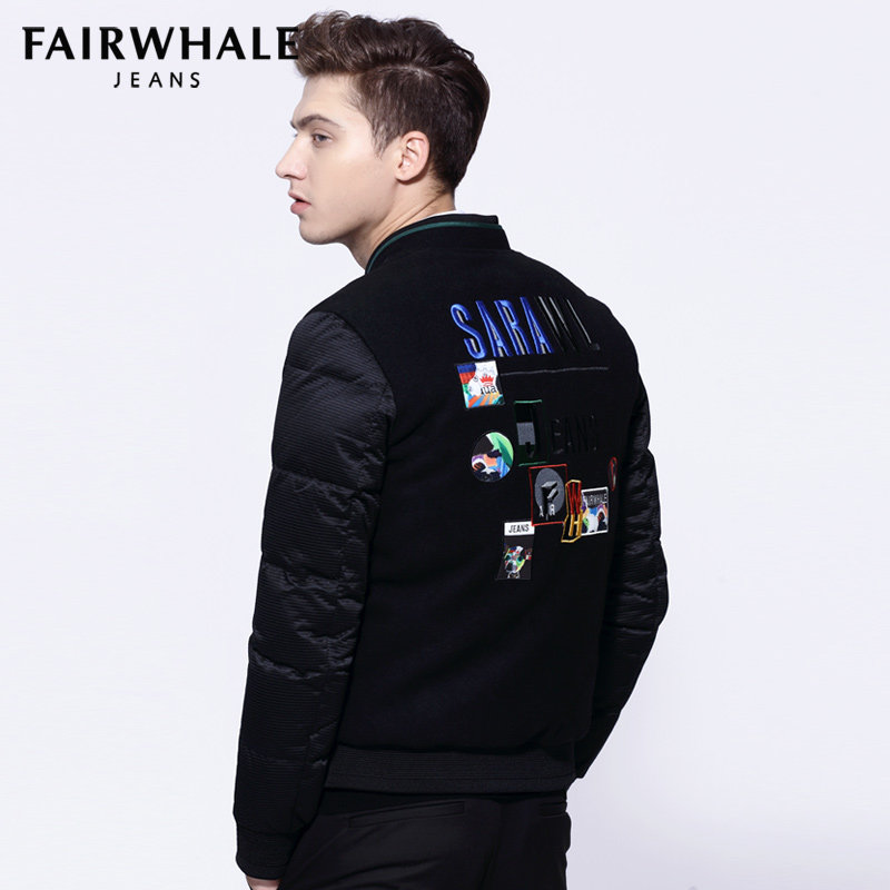 Blouson homme MARK FAIRWHALE  MARK HUAFEI - Ref 3120238 Image 1