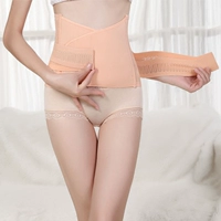 Bụng sau sinh với gạc bông mùa thu và mùa đông corset bó corset với mổ lấy thai để sản xuất đai an toàn cho bà mẹ thoáng khí đồ lót