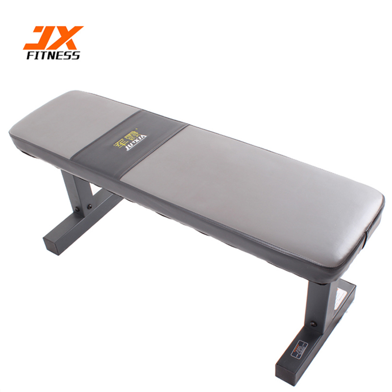 Military Xia Multifunction Training Board JX-JD2 Flat Bench Sit-up Sitters Dumbbells Bench Strength Fitness Equipment