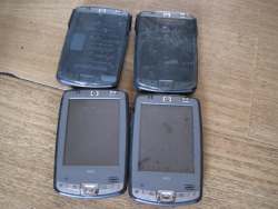 HP IPAQ HP 2490C hx2490C, hp2490b PDA 휴대용 컴퓨터 용다 엘리베이터 테스트