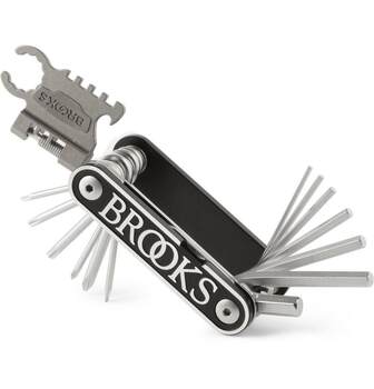 Brooks England Bike Tool Kit Leather Bicycle Tool Set