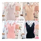 Áo corset mỏng co giãn định hình vest sâu V eo bụng đẹp làm đẹp trở lại đáy quần áo sau sinh bằng nhựa