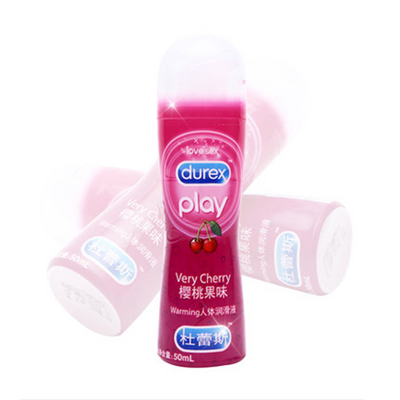 杜蕾斯人体润滑剂水溶性润滑液男女用房事高潮润滑油情趣成人用品