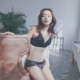Anna mật ong ngực lớn đồ lót nữ bra sâu V gợi cảm không có vòng thép tập hợp trên bộ sưu tập của cặp áo ngực bra